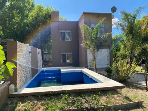 Casa en Venta Zona Isla Talavera Campana ( casaquinta )