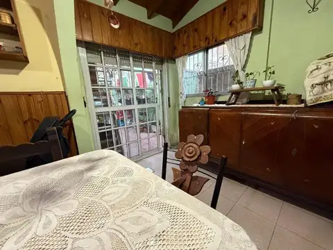 Depto Tipo Casa 3 ambientes con 1 baño