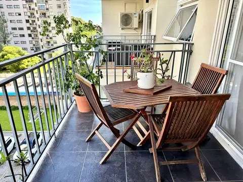 Departamento en Alquiler 25 años