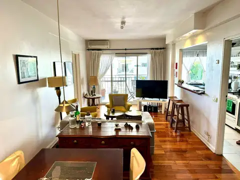 Departamento en Alquiler de 3 ambientes