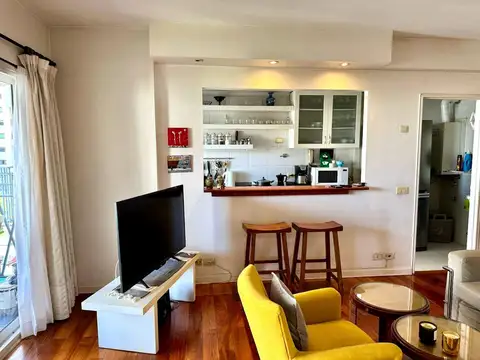 Departamento en Alquiler en Belgrano Chico, USD 1.700