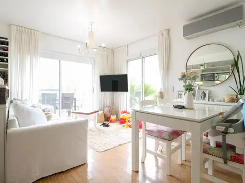 Departamento en Venta de 2 ambientes