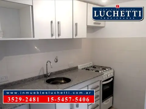 2 AMBIENTES - EXCELENTE UBICACIÓN - ESCUCHA OFERTAS