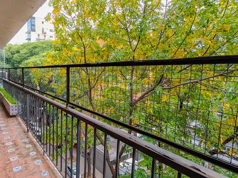 VENTA DEPARTAMENTO 6 AMB DEP SERV BELGRANO COCHERA