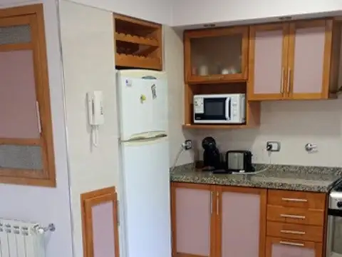 Duplex de 4 ambientes con quincho