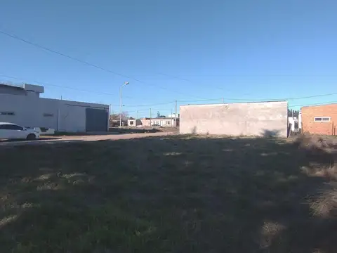 Terreno en Venta 12  mts Frente