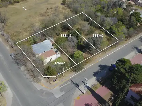 Terreno en Venta de 333,0 m2