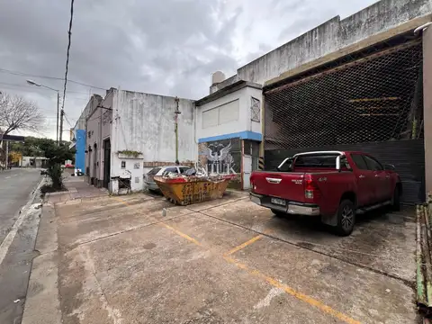 Galpón de 940 m² sobre Av. Perón – San Fernando | Excelente Ubicación
