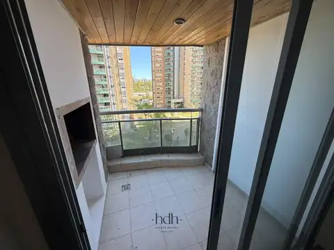 Alquiler Departamento  1 Dormitorio en Alto Villasol Zona Norte  Balcón Con Asador Y Amenities