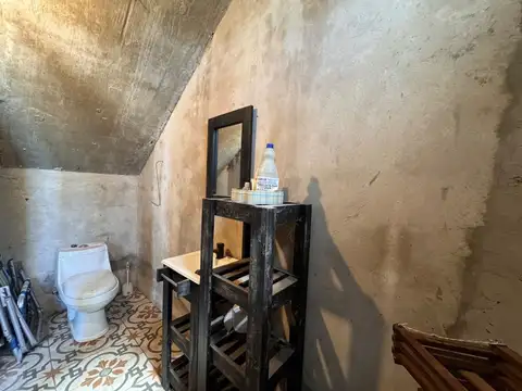 Casa 2 amb a terminar con pileta Florencio Varela