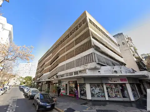 Báez e/ Avenida Jorge Newbery y Benjamín Matienzo