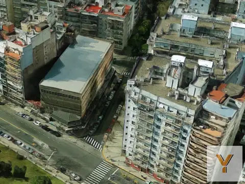 Báez e/ Avenida Jorge Newbery y Benjamín Matienzo