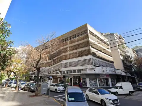 Cochera en venta - 12Mts2 - Las Cañitas