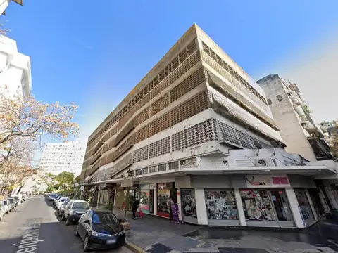 Báez e/ Avenida Jorge Newbery y Benjamín Matienzo