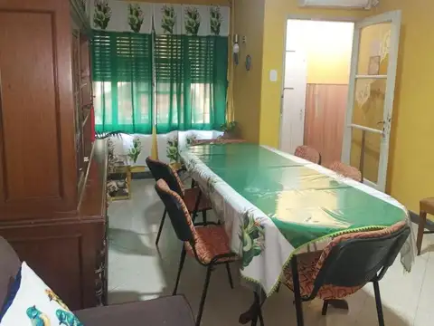 Casa Céntrica con Patio y Cochera