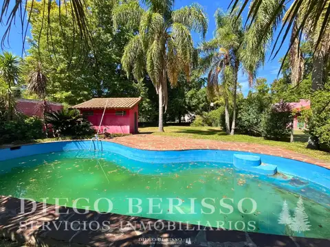 Casa en Venta 20 años