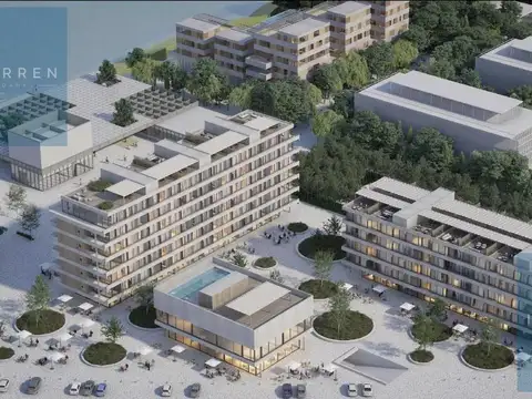 Departamento en venta Edificio Bosque, Jochy Puertos