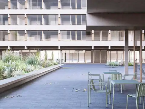 Edificio Bosque - Jochy Puertos