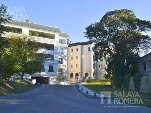 Espectacular Departamento de 4 Ambientes en San Isidro