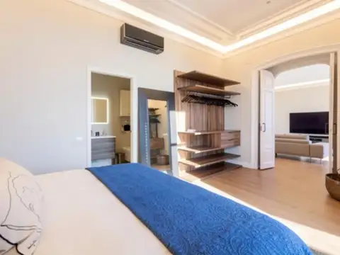 Departamento en Venta con 1 cocheras