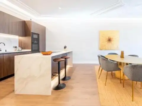 Departamento en Venta de 3 ambientes