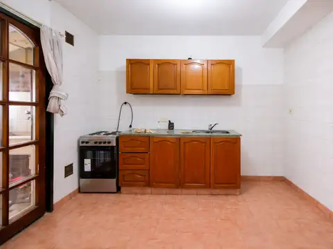 Departamento en Alquiler con 1 cocheras