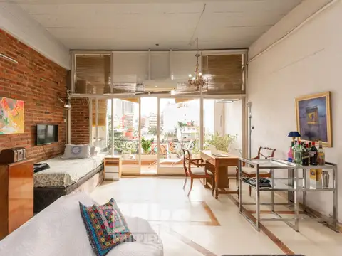 Oficina 2 ambientes con 1 baño