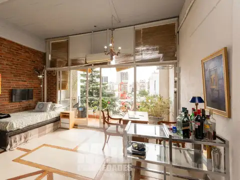 Oficina en Venta en Barracas, USD 135.000