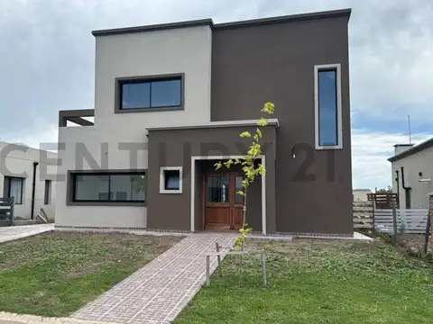 CASA  VENTA 4 AMBIENTESA EN DOS PLANTAS A ESTRENAR EN BARRIO SAN PABLO, PILAR