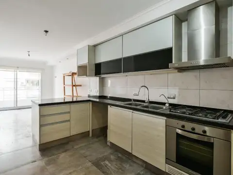 VENTA - Departamento piso exclusivo 3 dormitorios, y cochera. Pichincha, Rosario. APTO CRÉDITO.