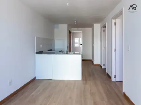 Departamento en Alquiler de 1 dormitorio