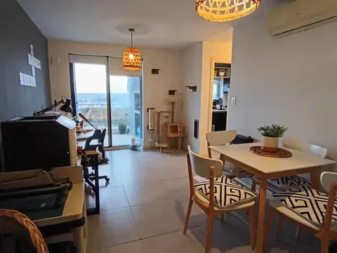 Venta Departamento de 1 dormitorio c/ balcón GAMA