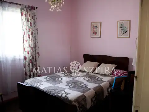 Casa en Merlo Sur 3 ambientes con jardin Apto credito