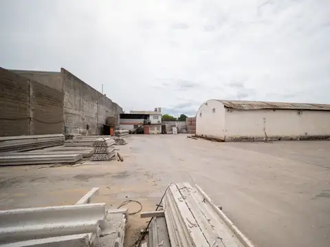 VENTA PREDIO INDUSTRIAL / LOGÍSTICO