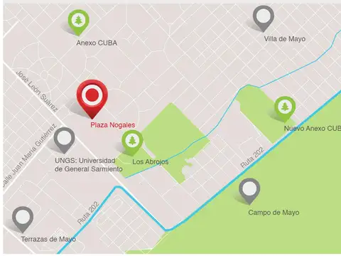 Local en PREVENTA - Plaza Los Nogales JACANA