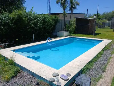 Casa Tipo Americana Parque Pileta Domselaar VENTA
