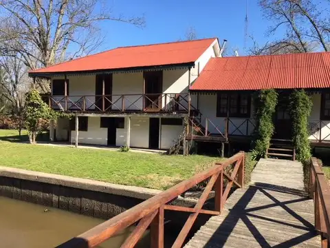 Rio / Arroyo Carapachay Villa Elda 100