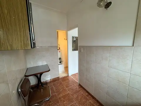Depto Tipo Casa 2 ambientes con 1 baño