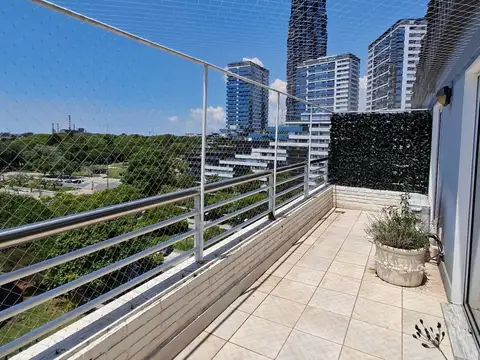 DEPARTAMENTO DUPLEX EN TERRAZA MADERO