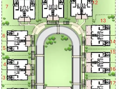 Depto Tipo Casa en Venta al Norte