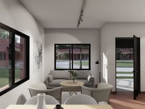 Depto Tipo Casa en Venta de 2 dormitorios