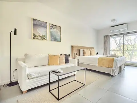 Departamento en Alquiler de Monoambiente