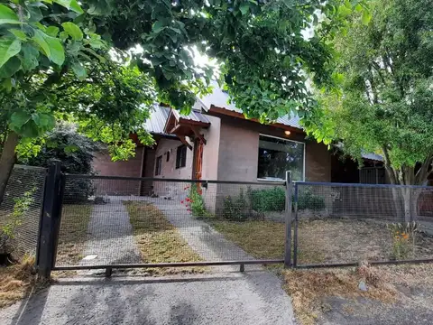 DOS Dúplex en Venta en El Bolsón