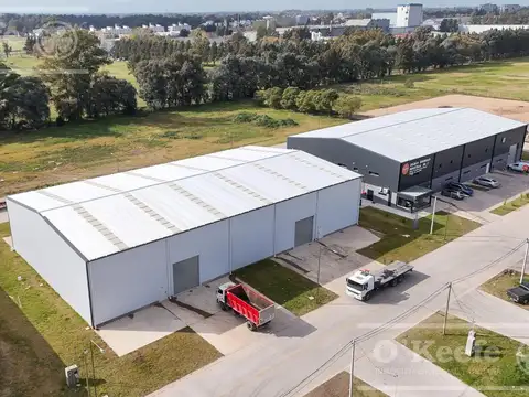 Depósito 1200m2 en  ALQUILER - CANNING - EZEIZA