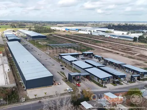 Galpon 1200m2 - ESPACIO NOVA - CANNING