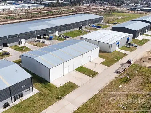 Galpon 1200m2 - ESPACIO NOVA - CANNING