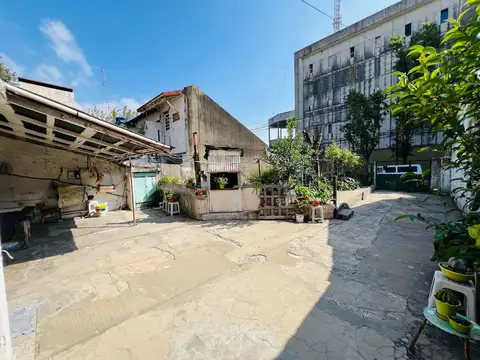 Terreno en Venta 23  mts Fondo