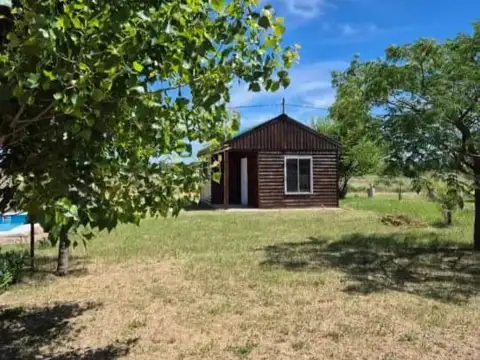 VENTA CASA ENTREGA 50 % Y 12 CUOTAS DENTRO DE UN LOTEO CERRADO  CAMPO DEL MEDIO 100, Piso RUT