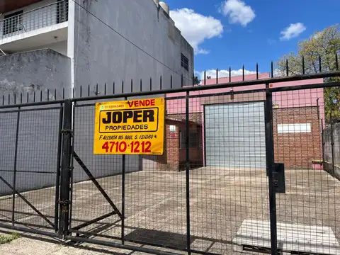 Galpón en venta en Jose Leon Suarez