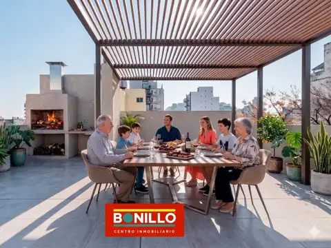 Departamento 3 ambientes venta Villa Pueyrredón